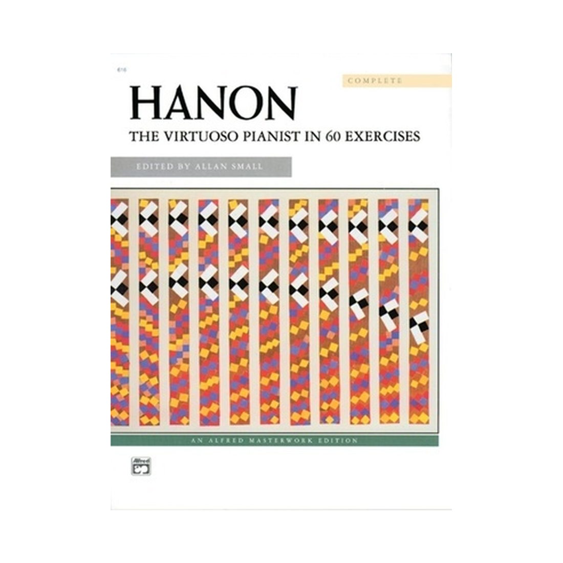 Hanon - The Virtuoso Pianist in 60 Exercises (Complete)