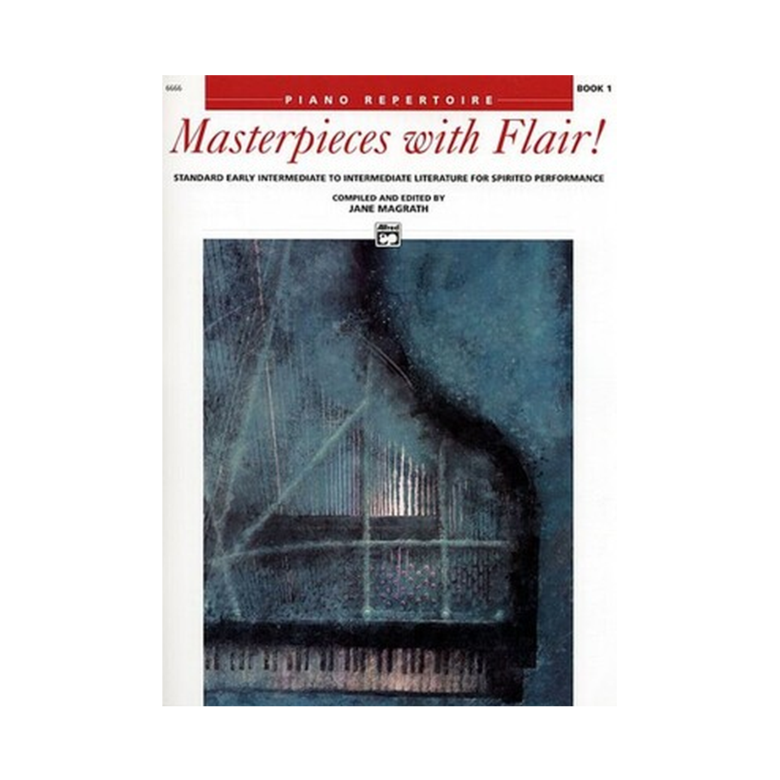 Masterpieces with Flair! Book 1