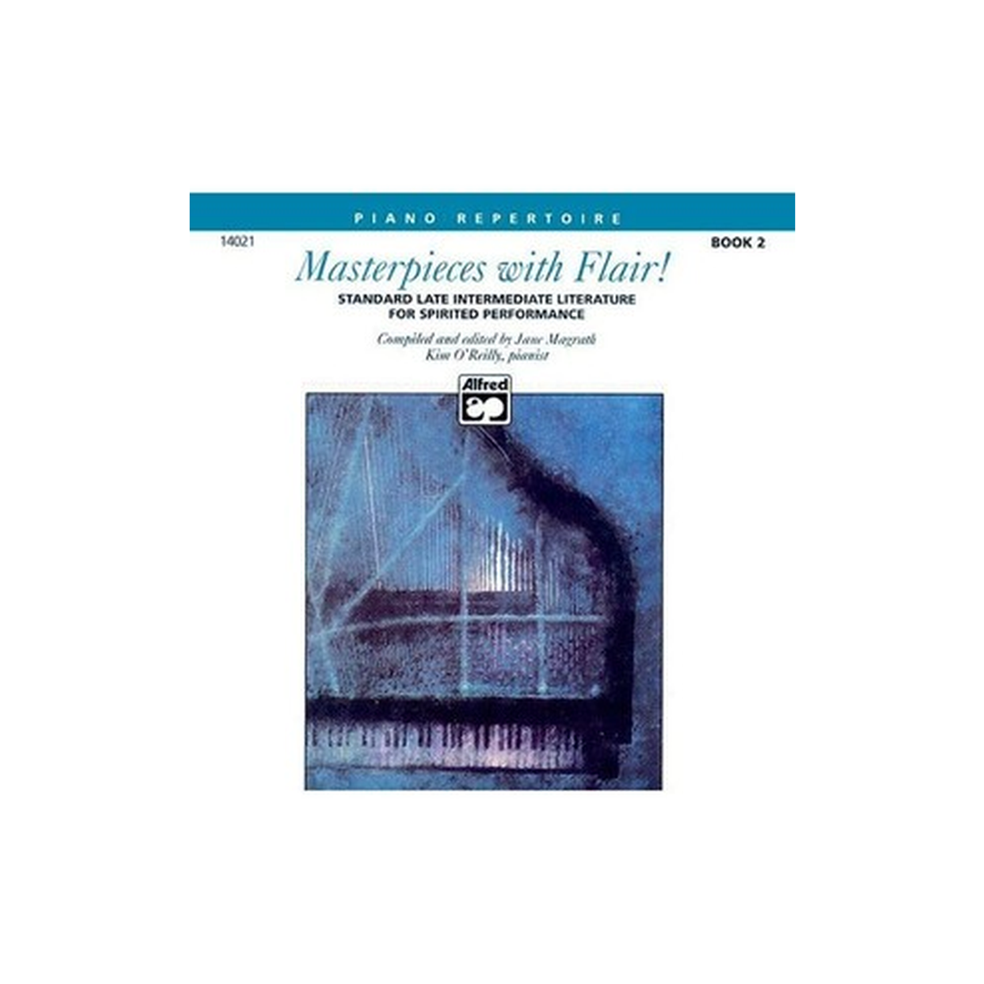 Masterpieces with Flair! Book 2
