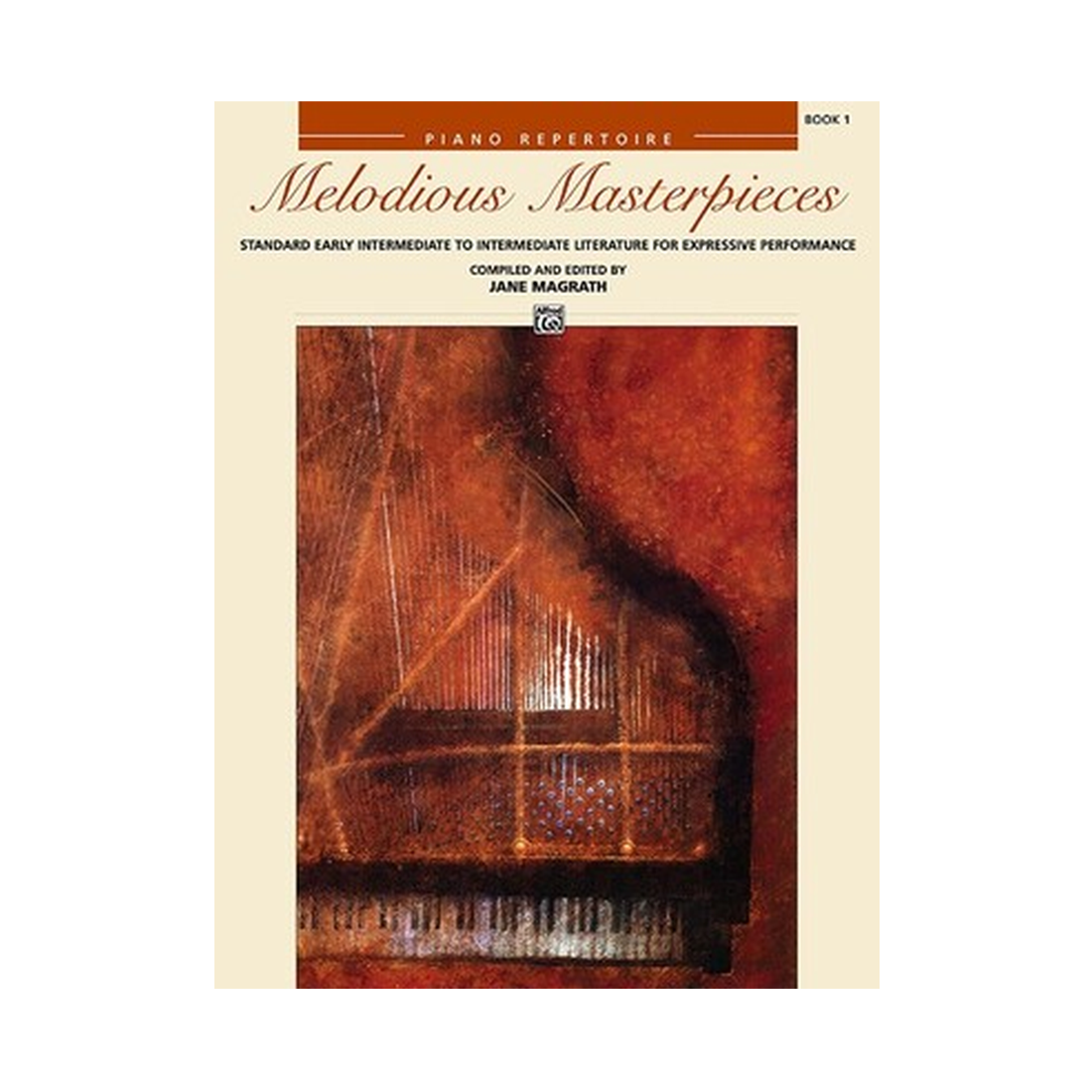Melodious Masterpieces Book 1