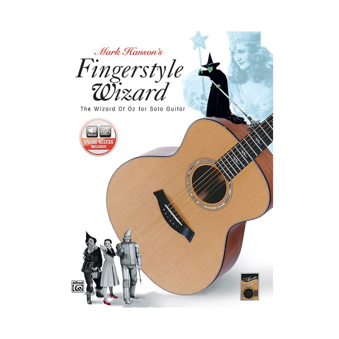Mark Hanson's Fingerstyle Wizard