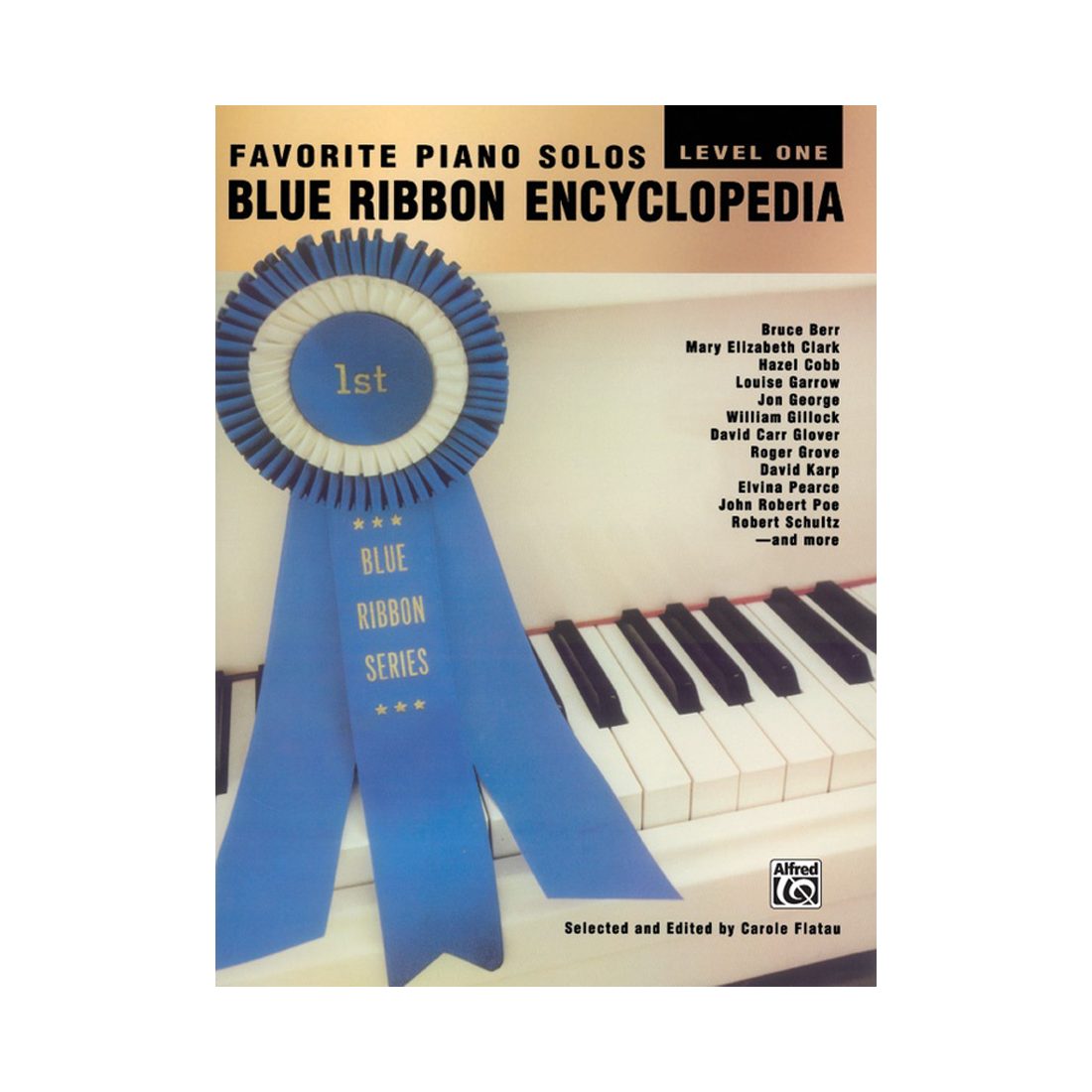 Blue Ribbon Encyclopedia Level 1
