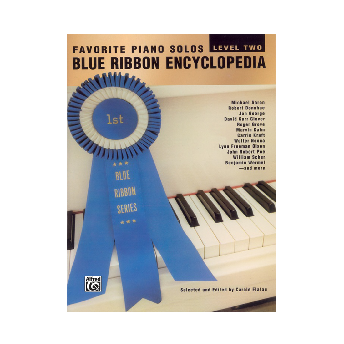 Blue Ribbon Encyclopedia Level 2