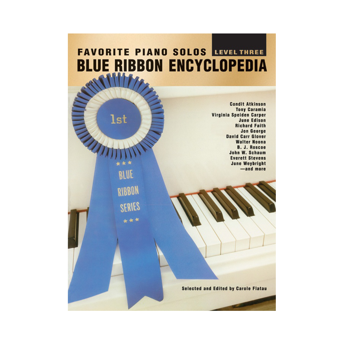 Blue Ribbon Encyclopedia Level 3
