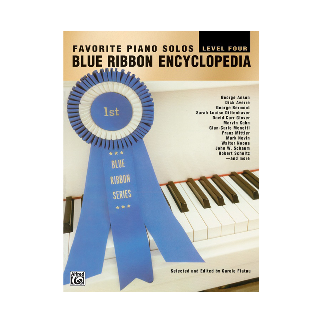 Blue Ribbon Encyclopedia Level 4