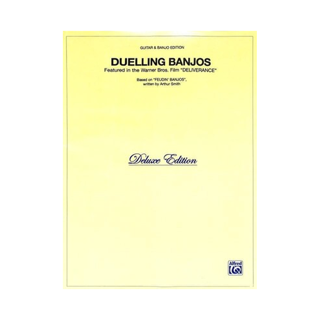 Duelling Banjos (from Deliverance)