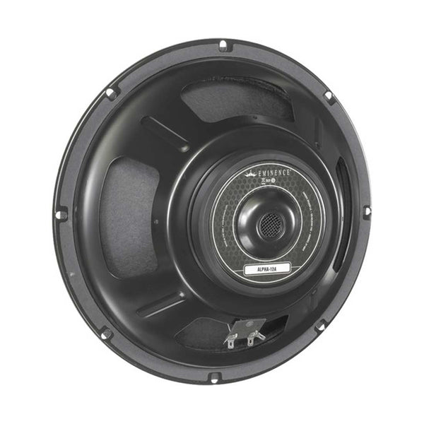 Eminence ALPHA-12A 12in Speaker 150w 8 Ohm