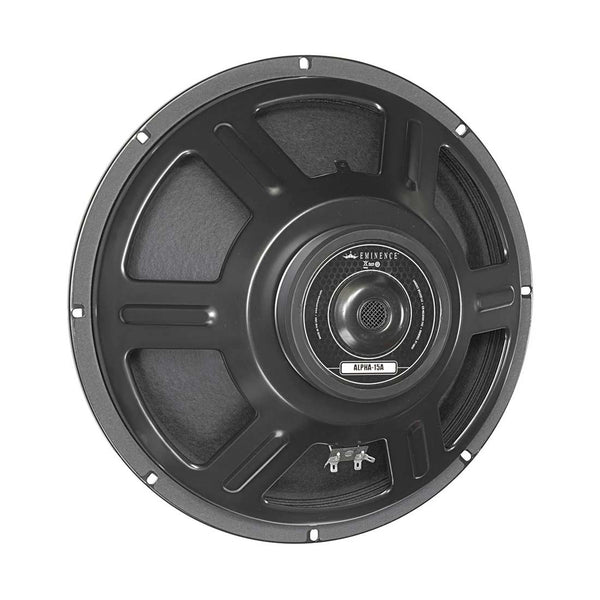 Eminence AMERICAN STANDARD ALPHA-15A 15in Speaker 200w 8 Ohm