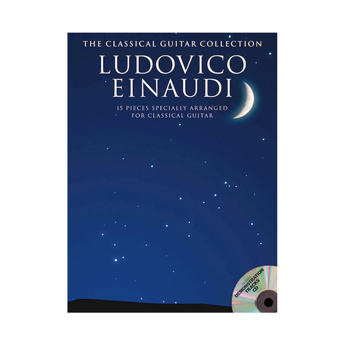 Ludovico Einaudi - The Classical Guitar Collection