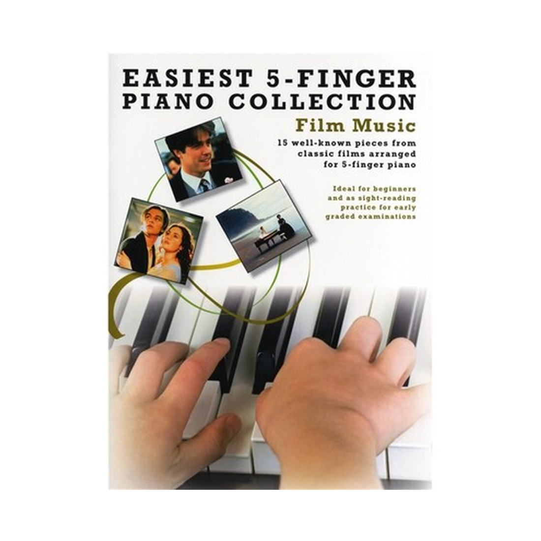 Easiest 5-Finger Piano Collection - Film Music