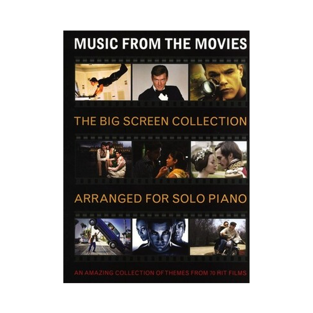 Music from the Movies - The Big Screen Collection