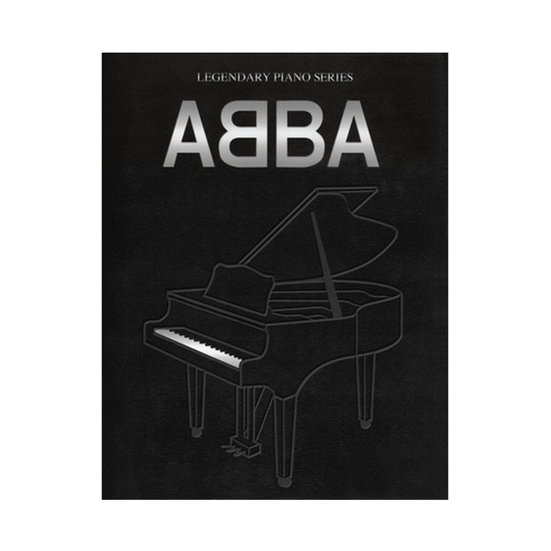 Legendary Piano Series - ABBA