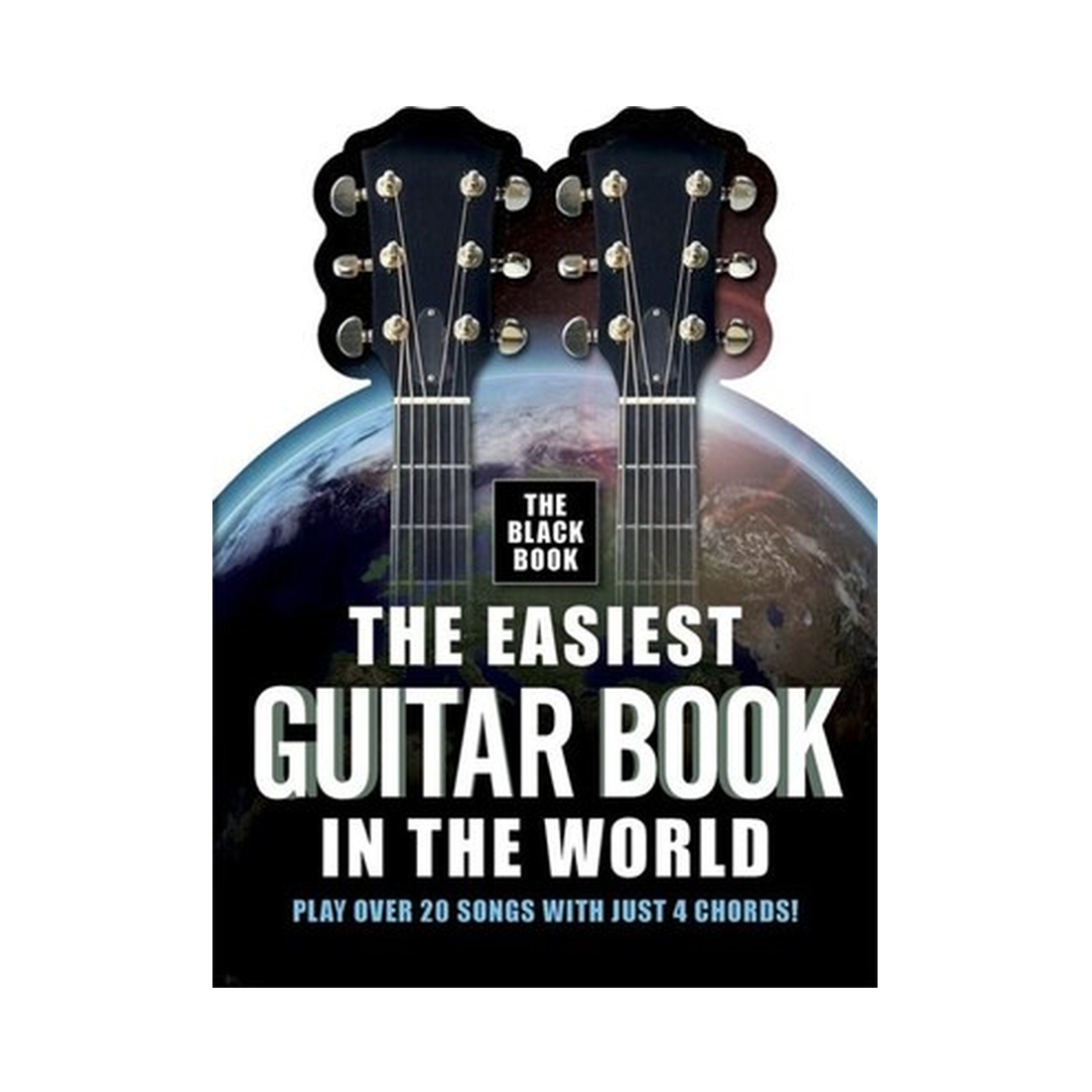 Easiest Guitar Book In The World - Black