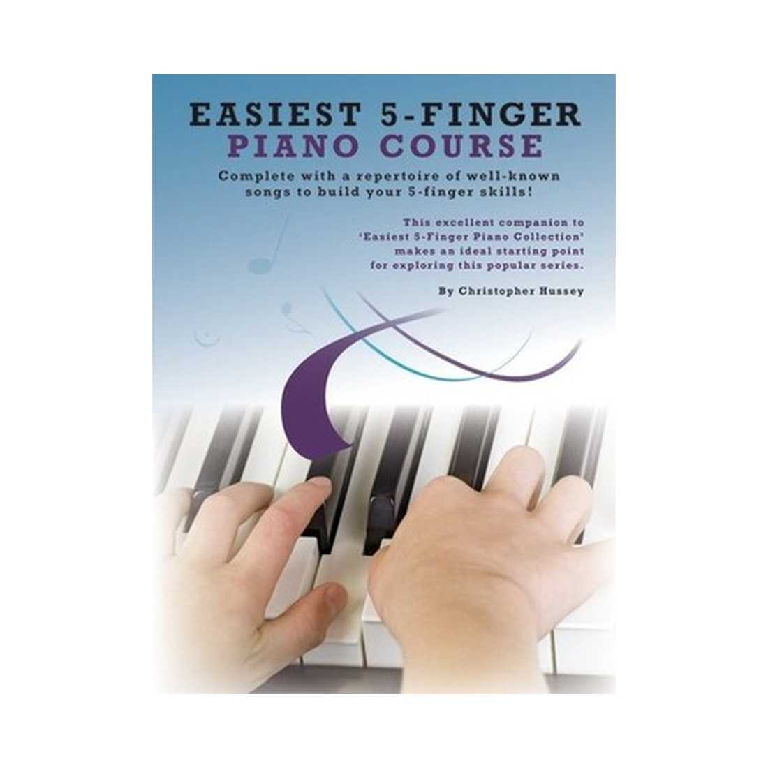 Easiest 5-Finger Piano Course