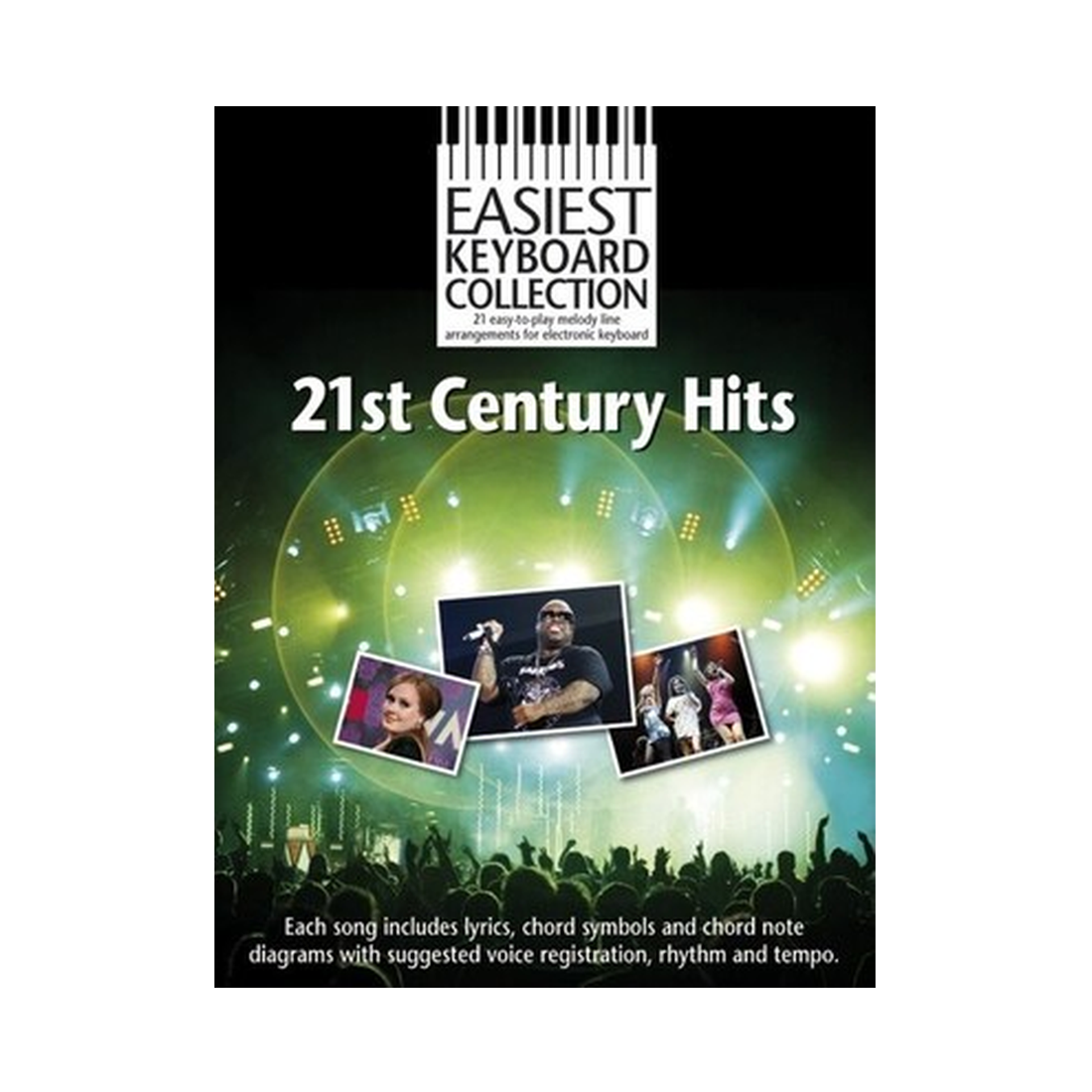 Easiest Keyboard Collection - 21st Century Hits