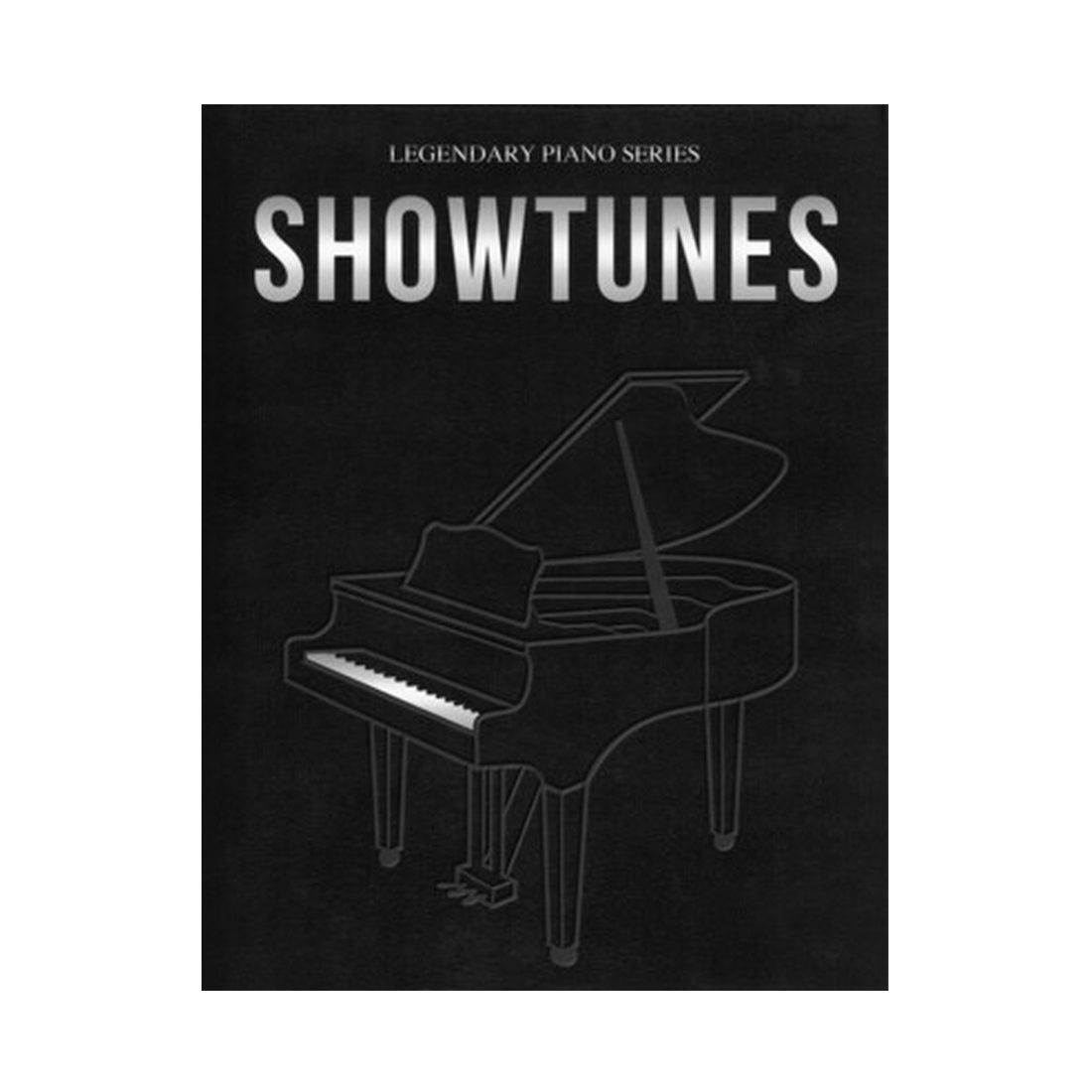 Legendary Piano Series Showtunes