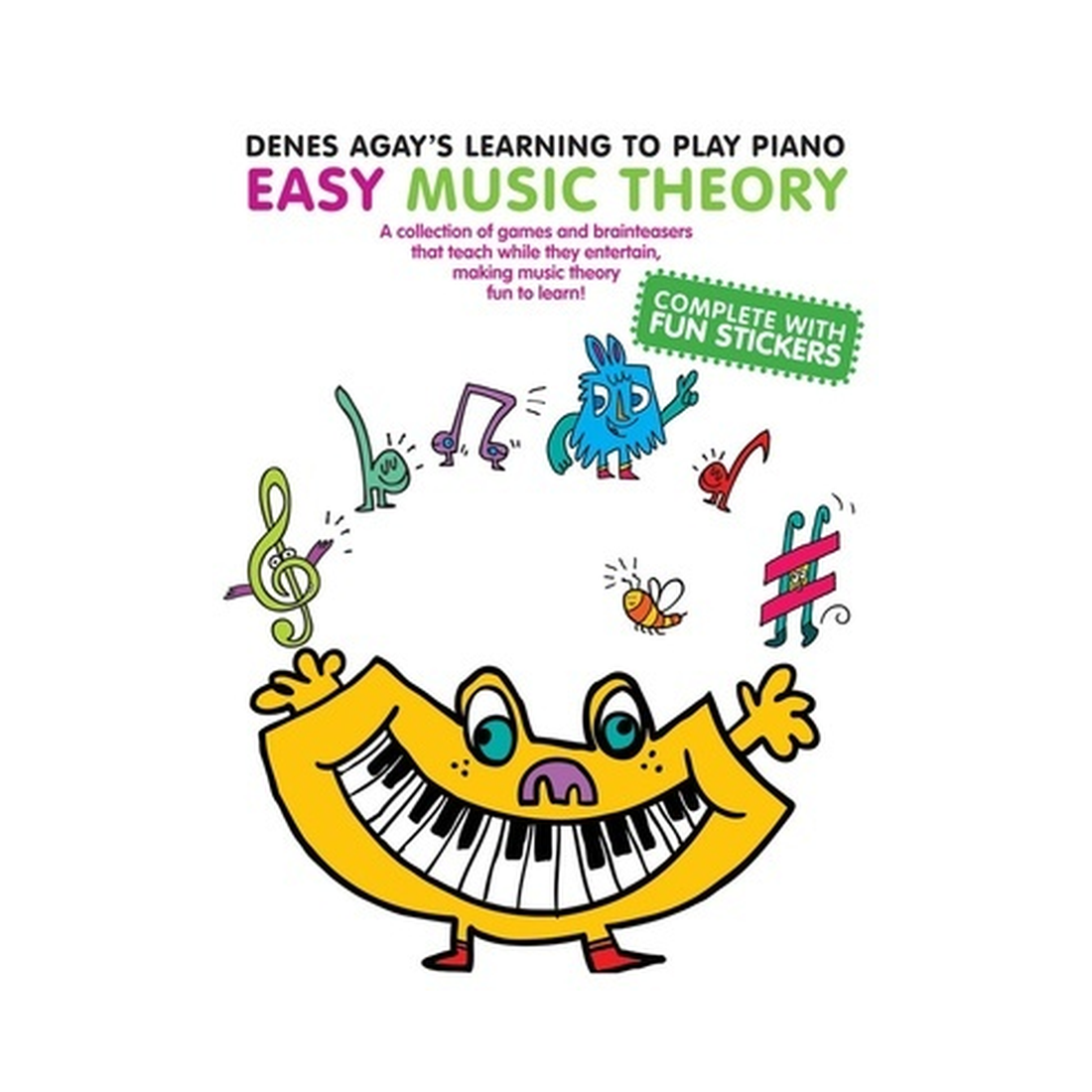 Learning To Play Piano - Easy Music Theory