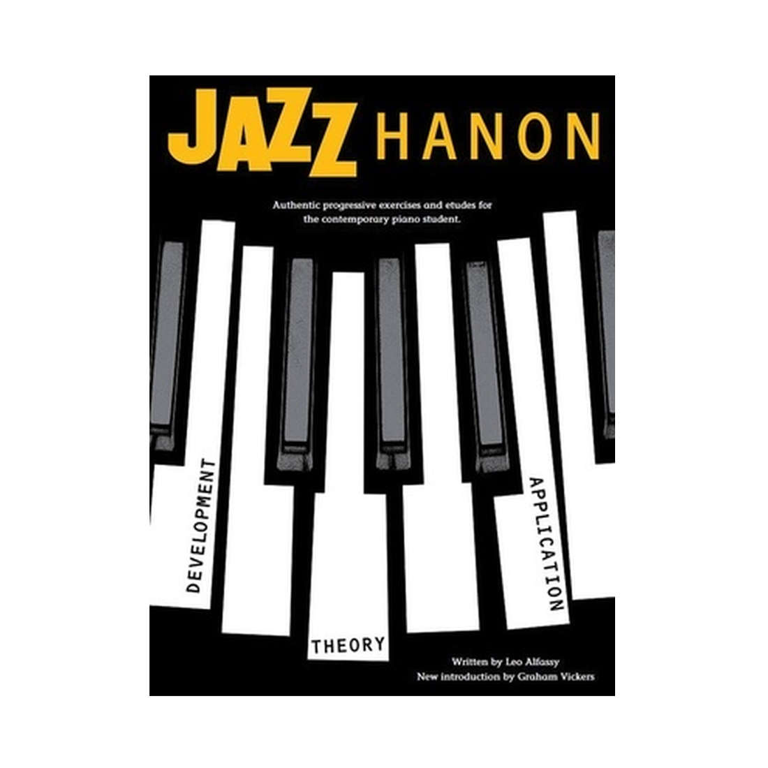 Jazz Hanon Revised