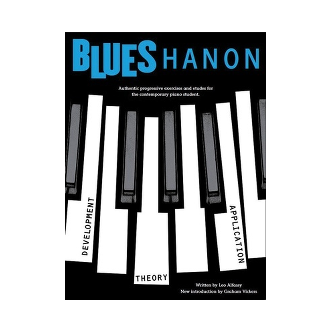 Blues Hanon Revised