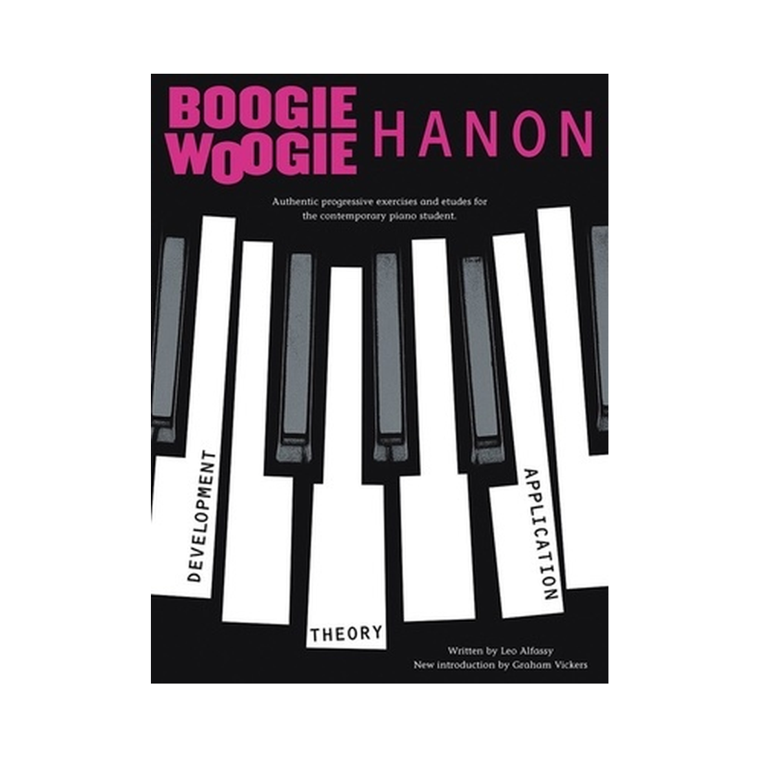 Boogie Woogie Hanon Revised