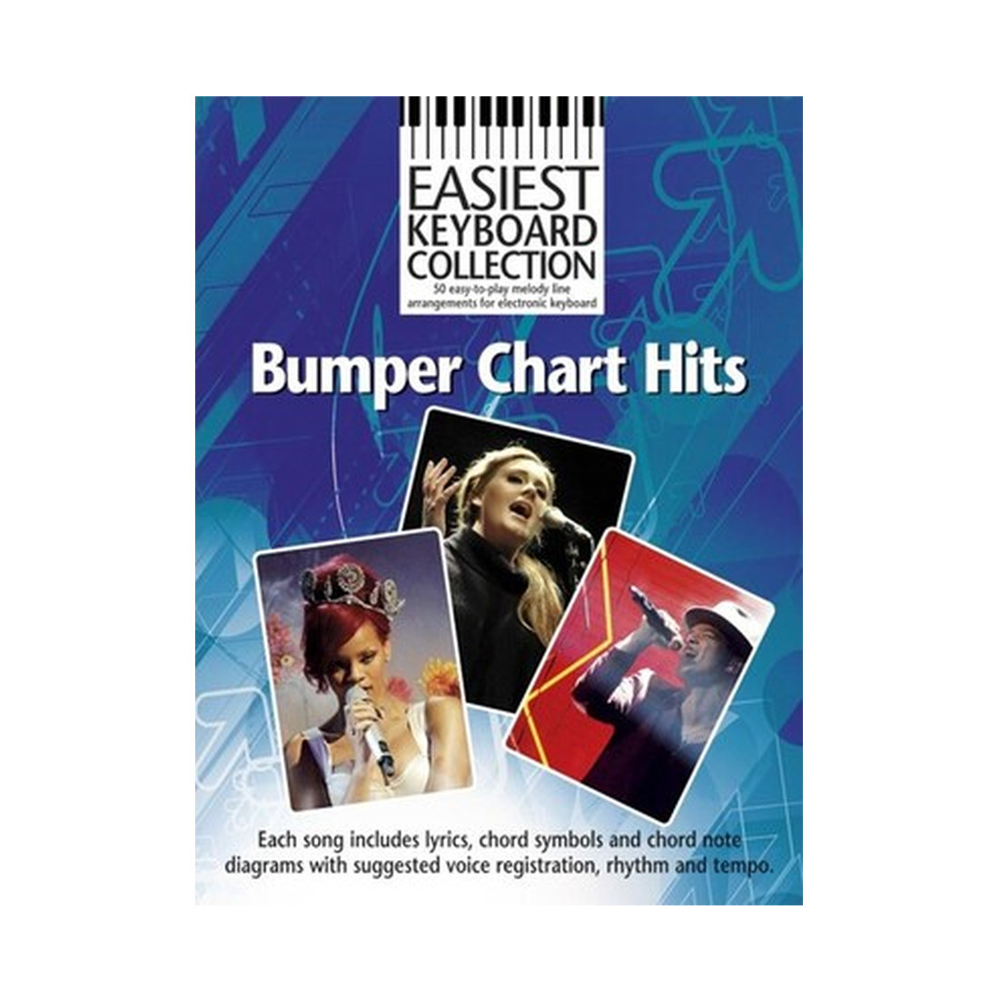 Easiest Keyboard Collection - Bumper Chart Hits