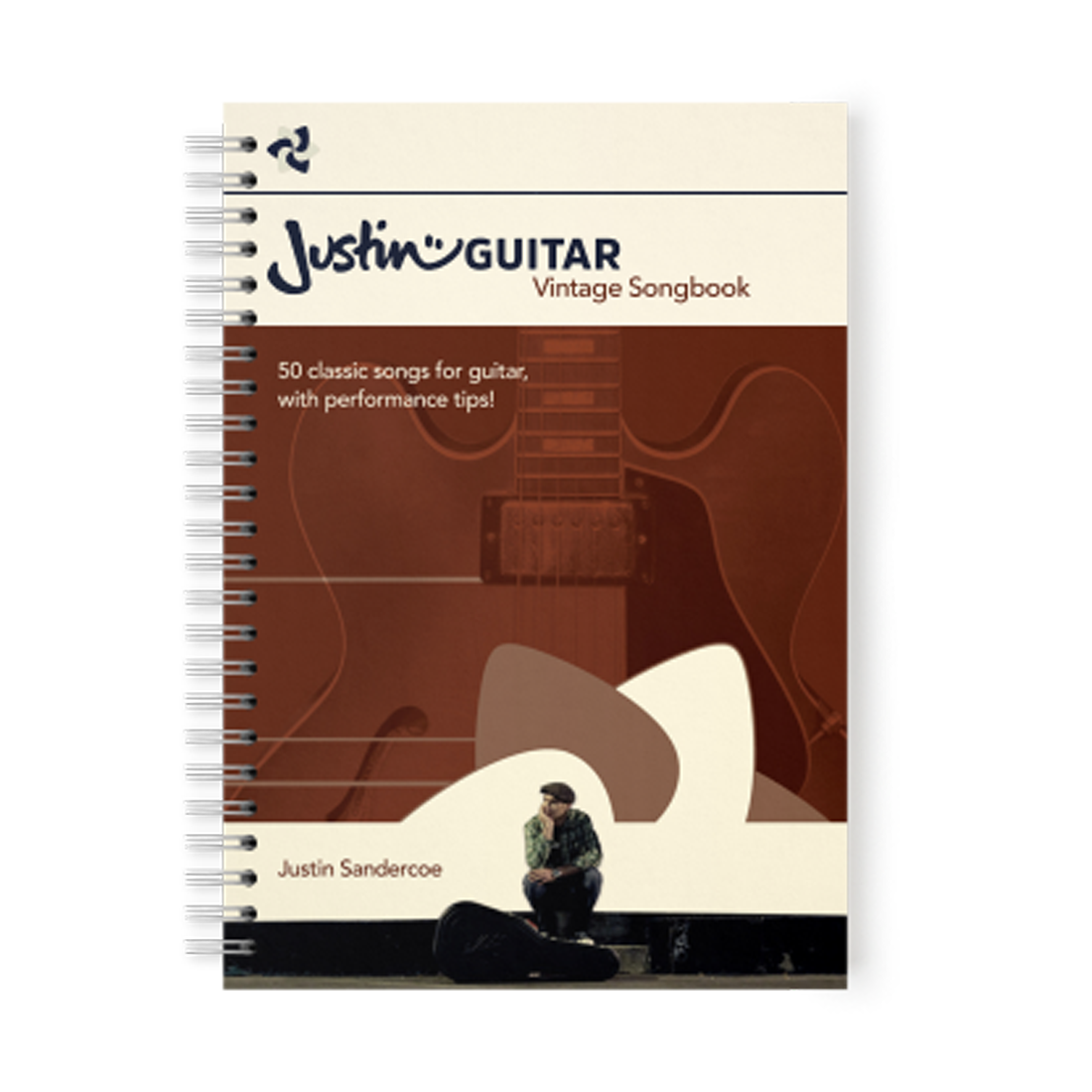 Justinguitar.com Vintage Songbook