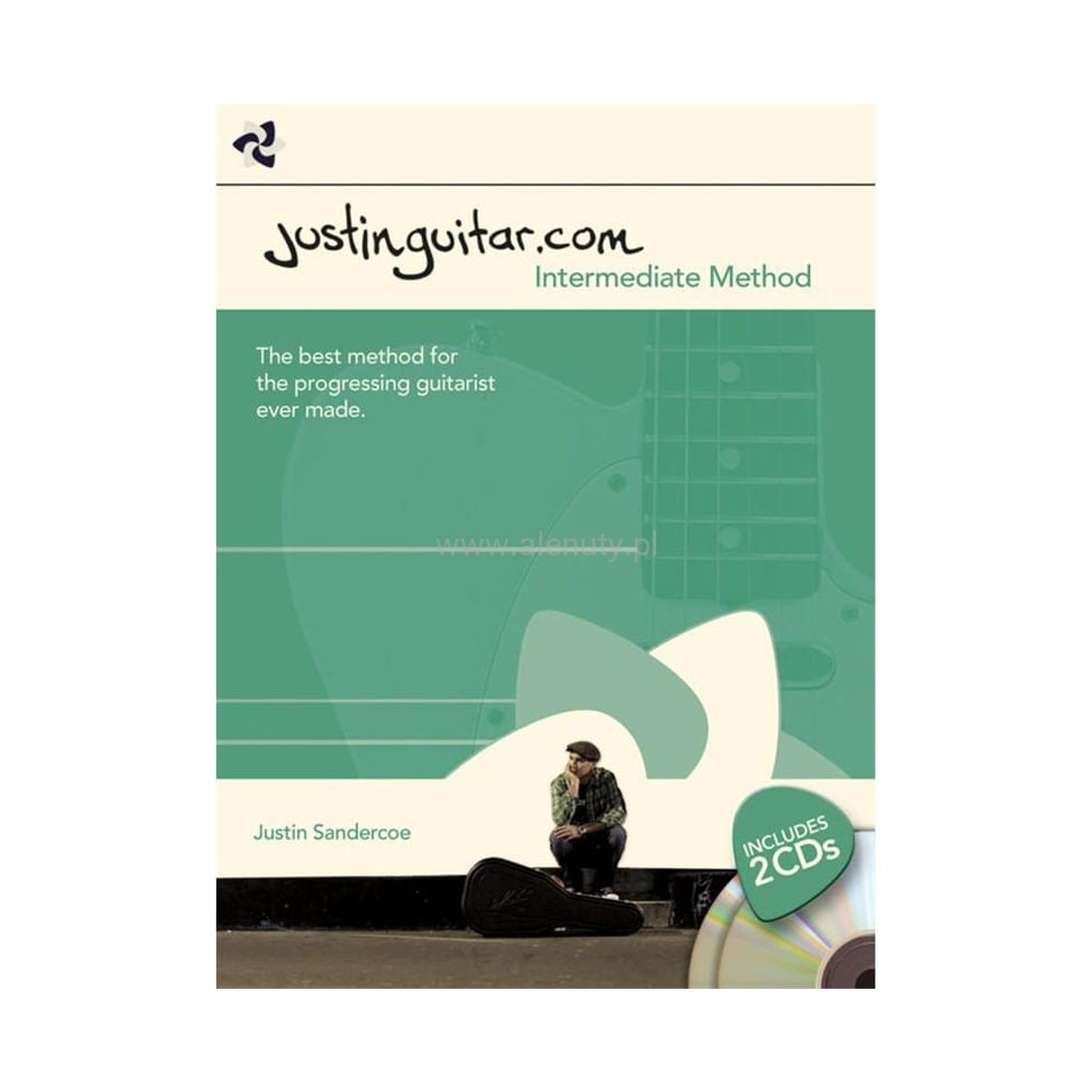 Justinguitar.com Intermediate Method