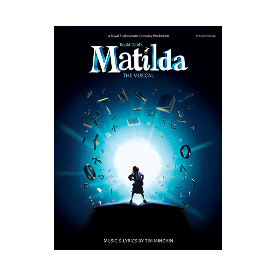 Matilda The Musical Book
