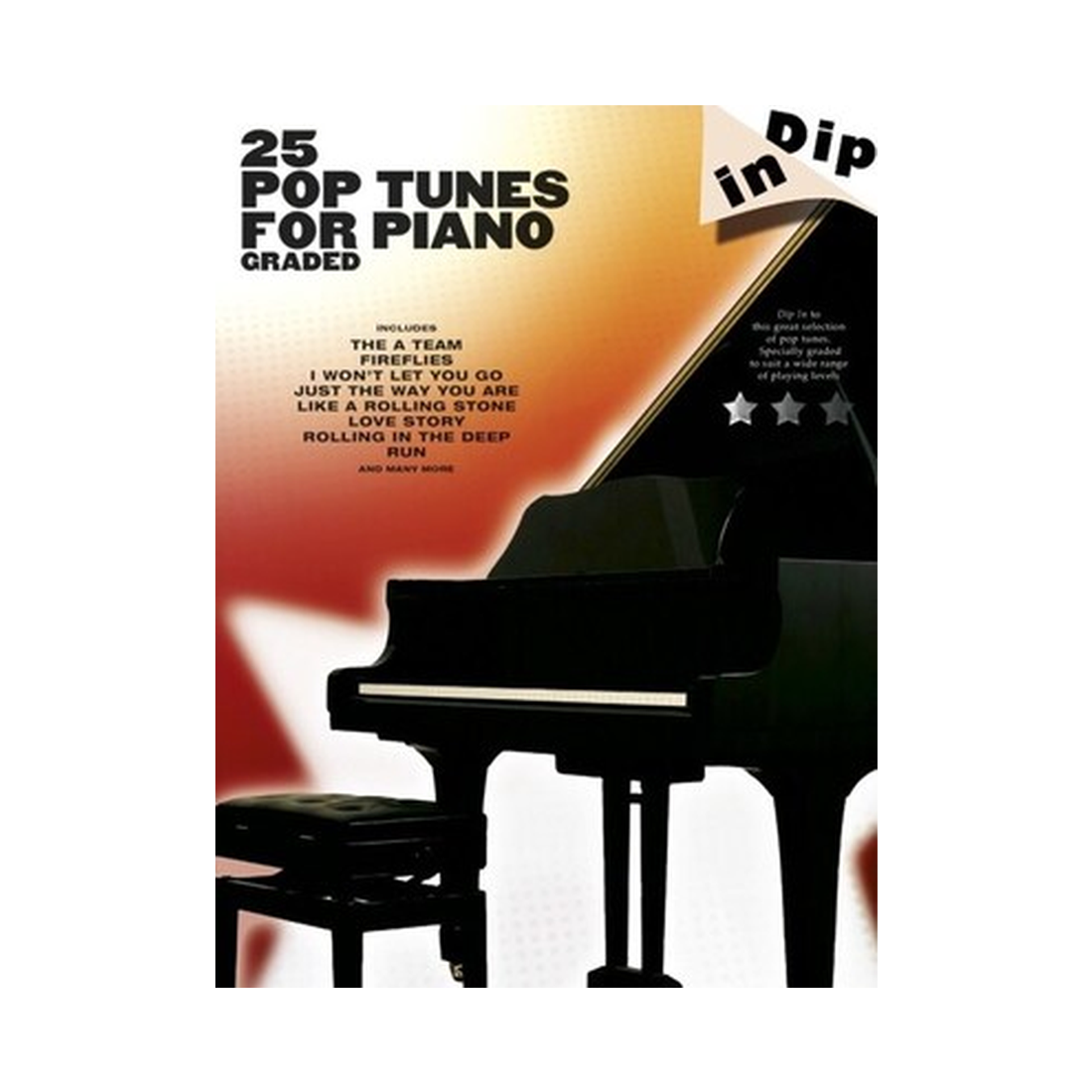 Dip In - 25 Pop Tunes for Piano