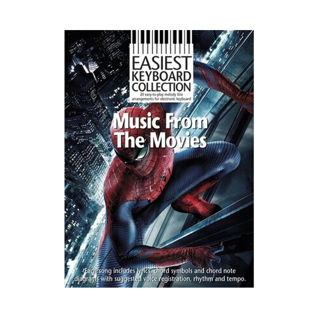 Easiest Keyboard Collection - Music from the Movies