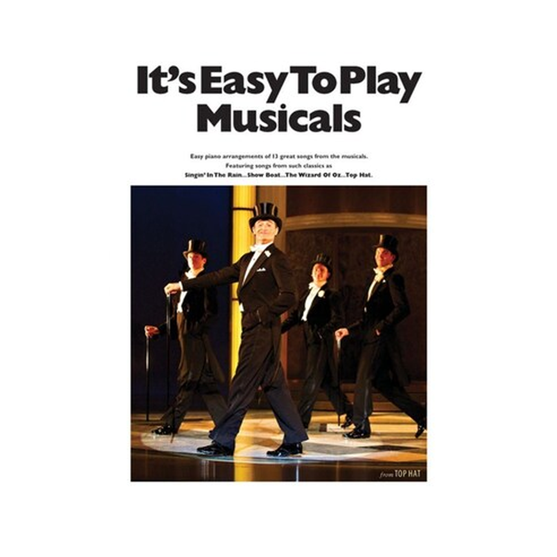It's Easy To Play Musicals