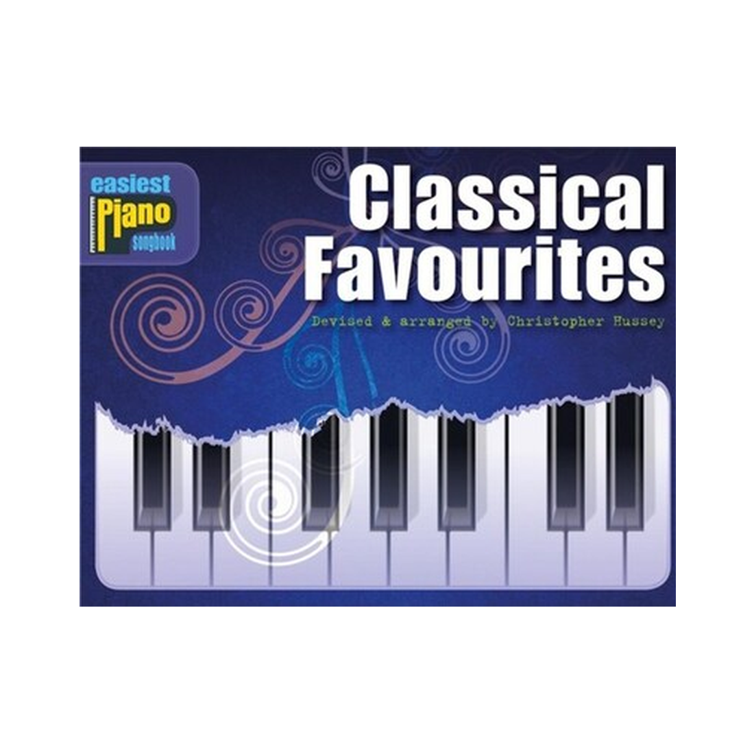 Easiest Piano Songbook - Classical Favourites
