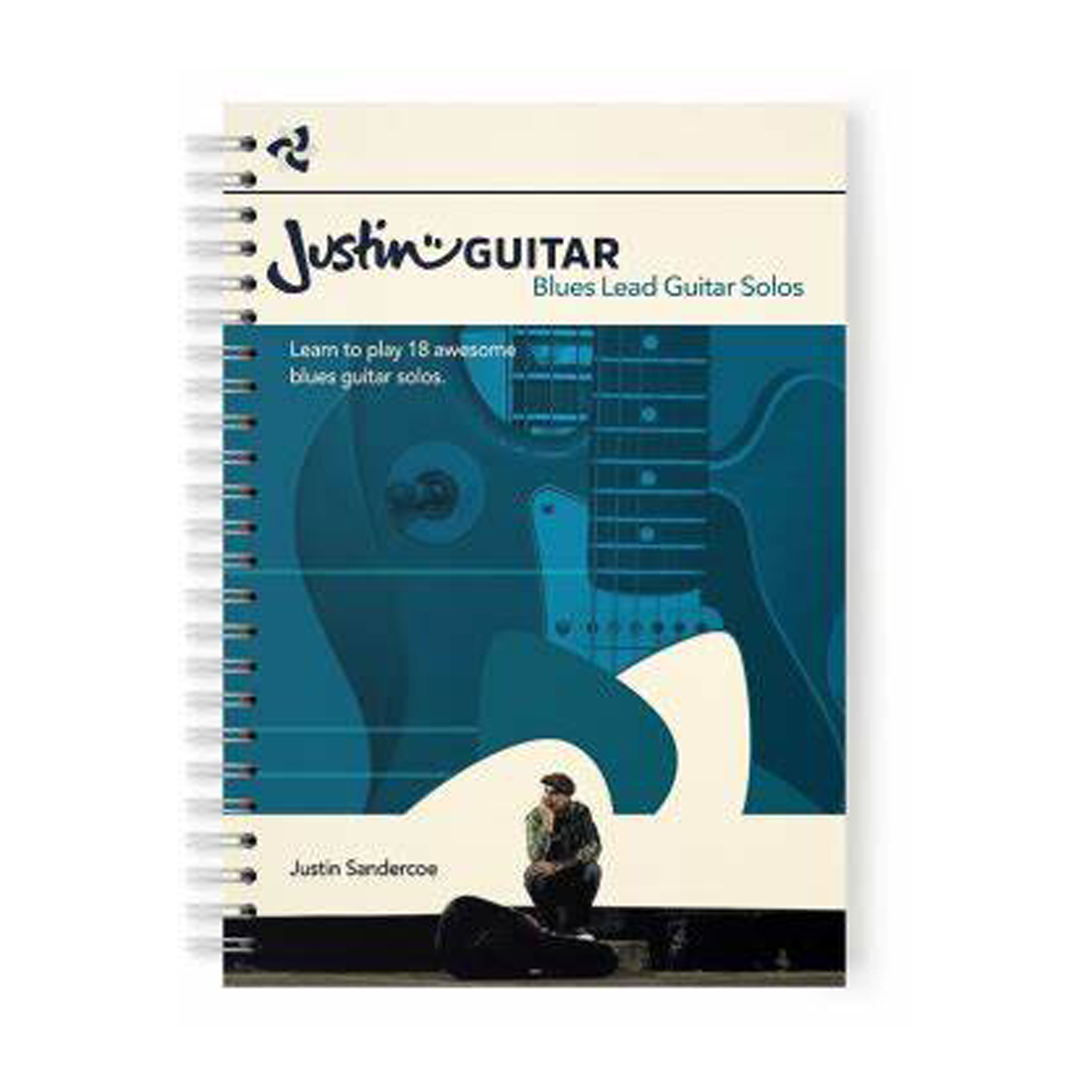 Justinguitar.com Blues Lead Guitar Solos