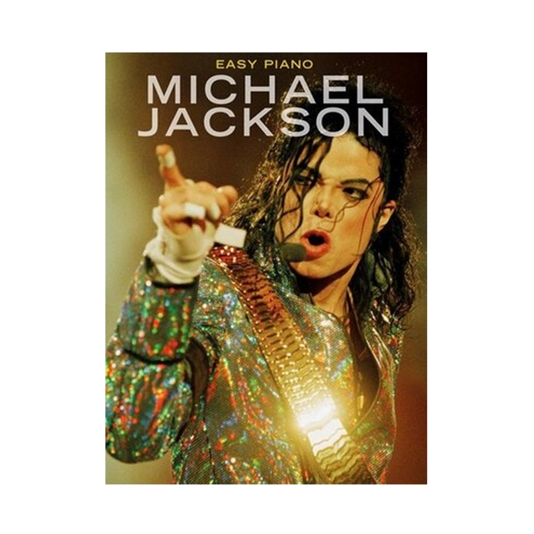 Michael Jackson - Easy Piano
