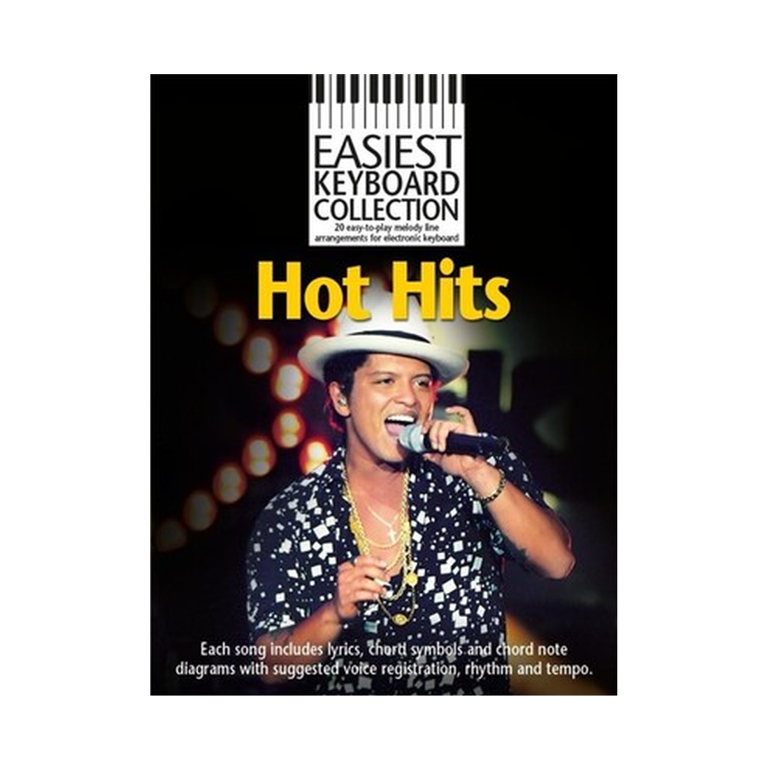 Easiest Keyboard Collection - Hot Hits