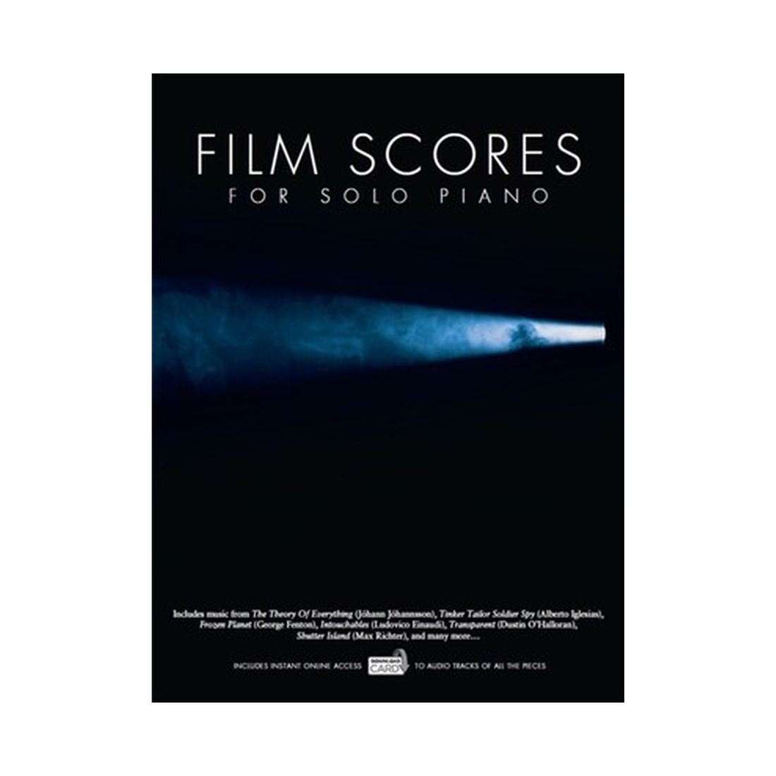 Film Scores for Solo Piano