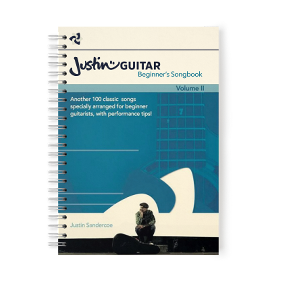 Justinguitar.com Beginner's Songbook 2