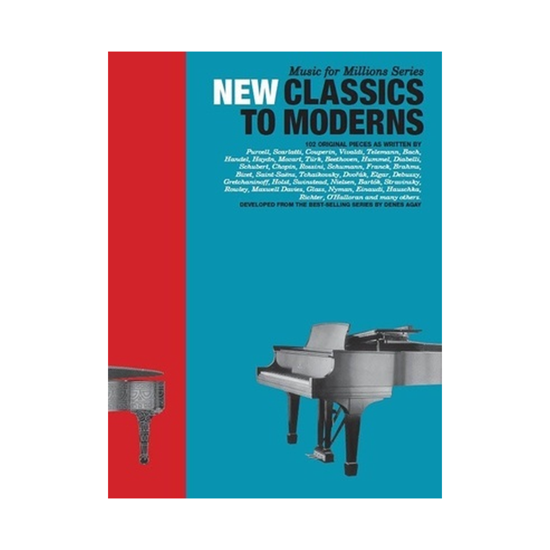 Music for Millions New Classics To Moderns