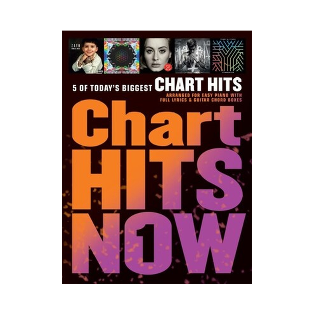 Chart Hits Now! Volume 1 2016