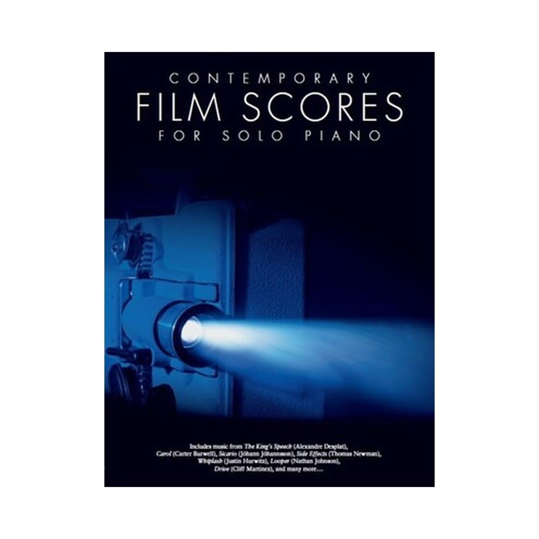 Contemporary Film Scores for Solo Piano