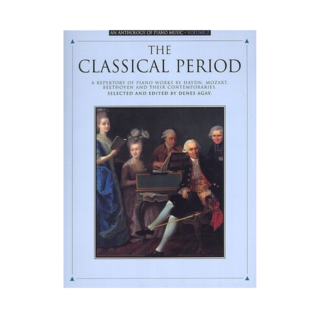 Anthology of Piano Music Vol. 2 - Classical Period