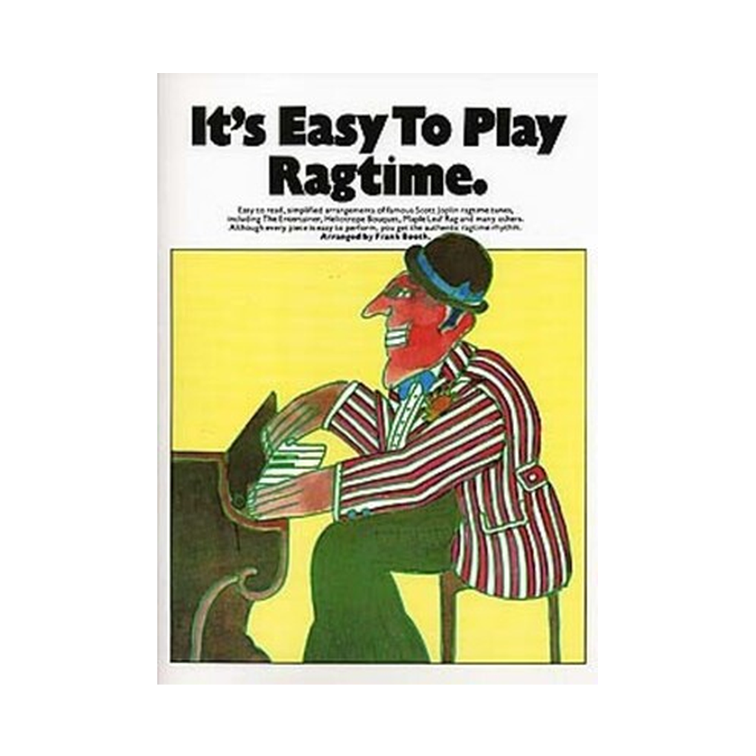It's Easy To Play Ragtime