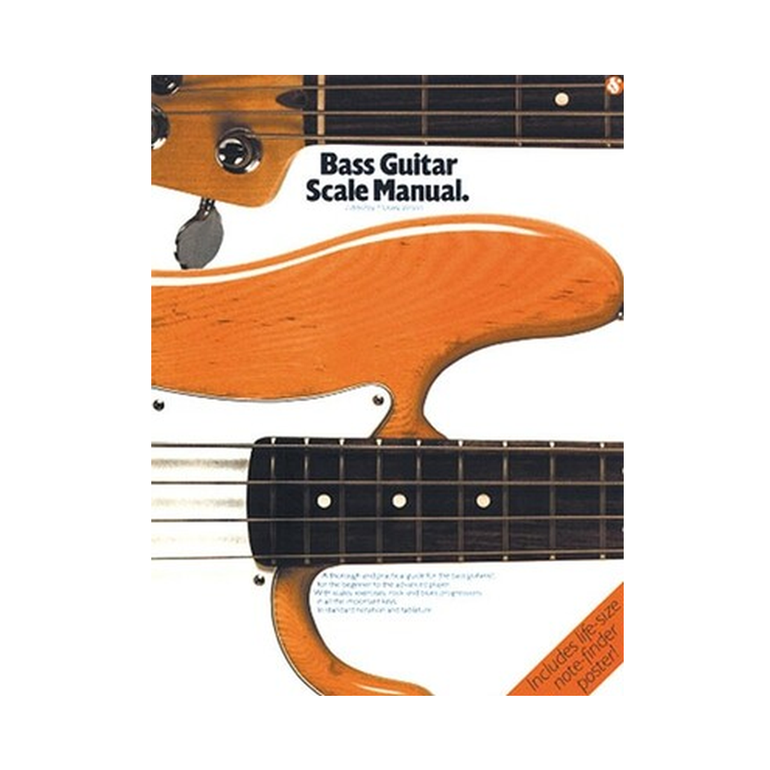 Bass Guitar Scale Manual