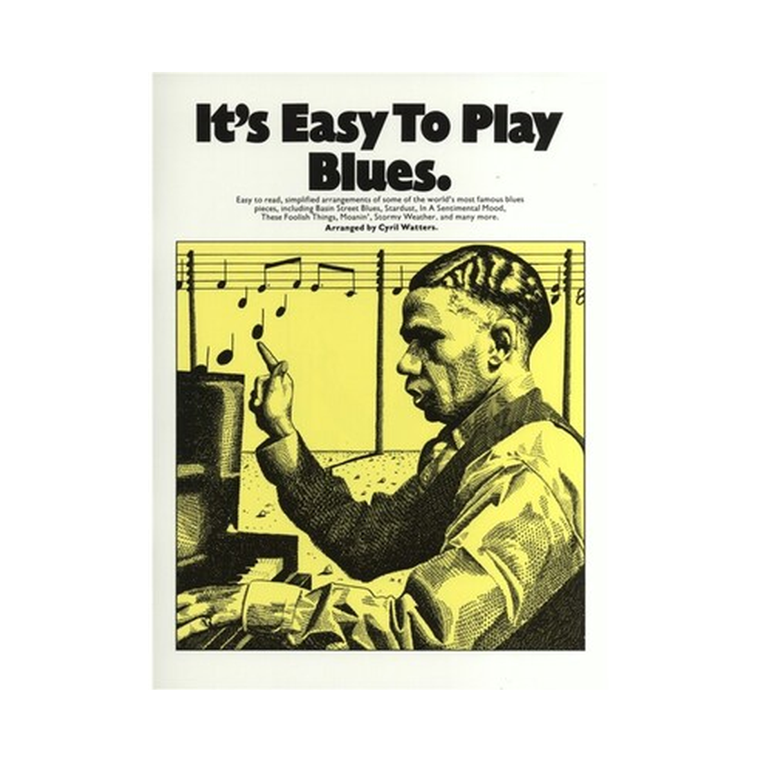 It's Easy To Play Blues