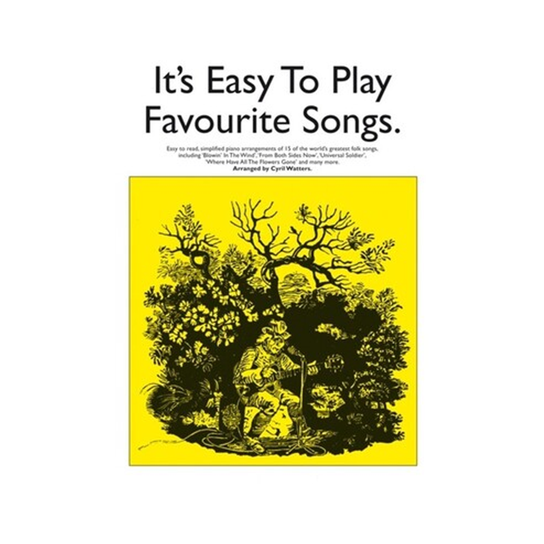 It's Easy To Play Favourite Songs
