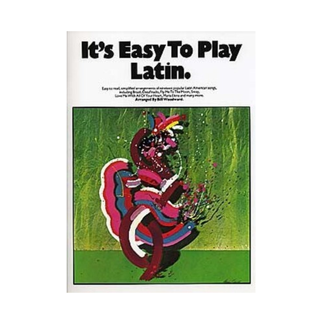 It's Easy To Play Latin
