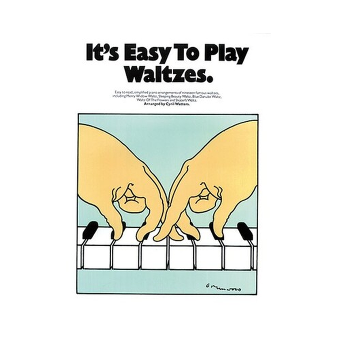 It's Easy To Play Waltzes