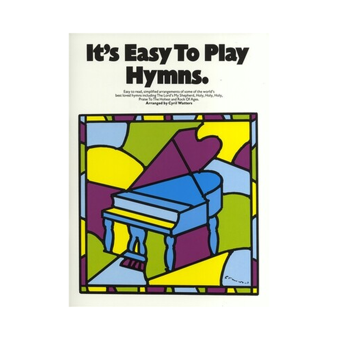 It's Easy To Play Hymns