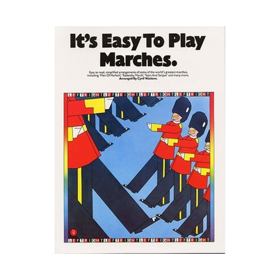 It's Easy To Play Marches