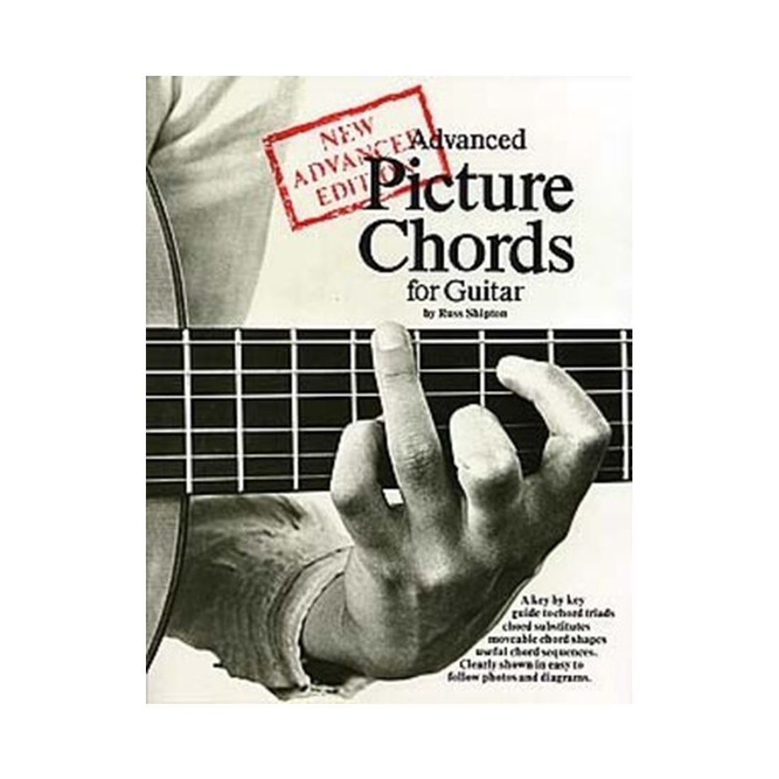 Advanced Picture Chords for Guitar